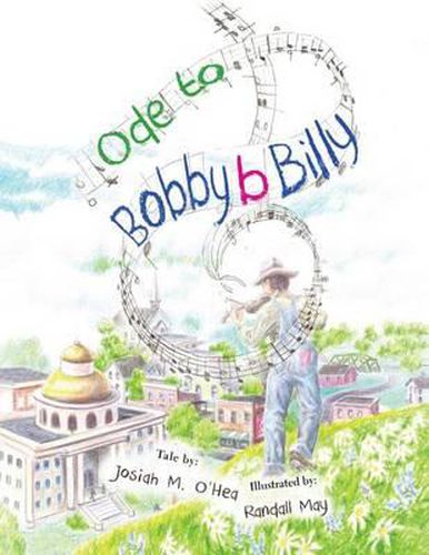 Cover image for Ode to Bobby B Billy