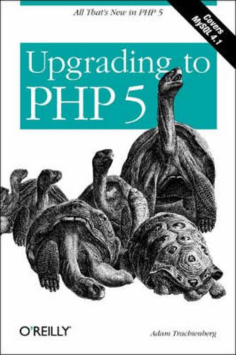 Cover image for Upgrading to PHP 5