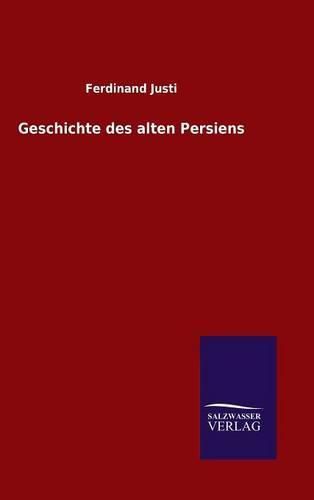 Cover image for Geschichte des alten Persiens