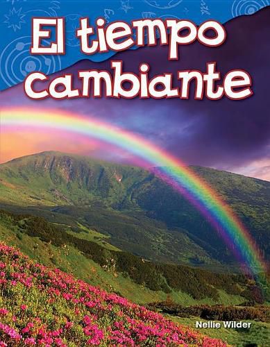 Cover image for El tiempo cambiante (Changing Weather)