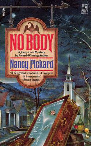 Cover image for No Body