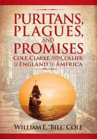 Cover image for Puritans, Plagues, and Promises