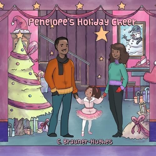 Cover image for Penelope's Holiday Cheer