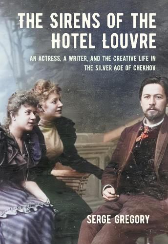 Cover image for The Sirens of the Hotel Louvre