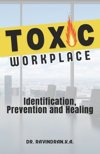 Cover image for Toxic Workplace