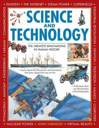 Cover image for Science and Technology