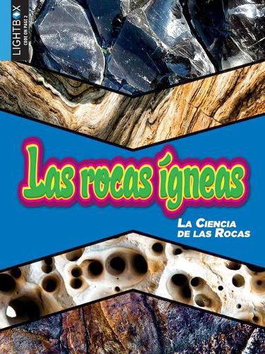 Las Rocas Igneas