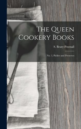 Cover image for The Queen Cookery Books