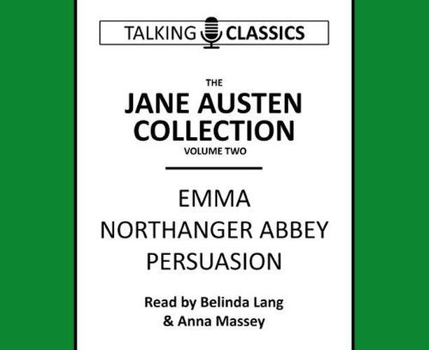 Cover image for The Jane Austen Collection