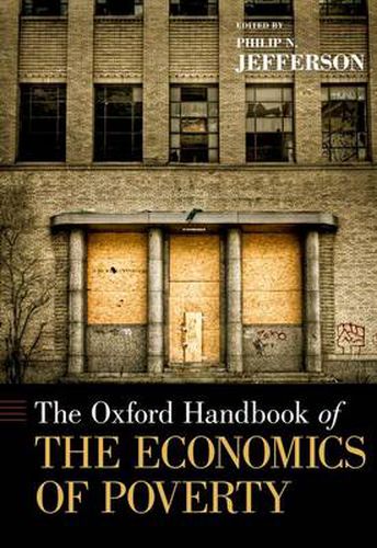 Cover image for The Oxford Handbook of the Economics of Poverty