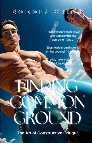 Cover image for Finding Common Ground
