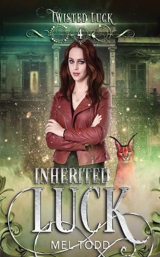 Cover image for Inherited Luck