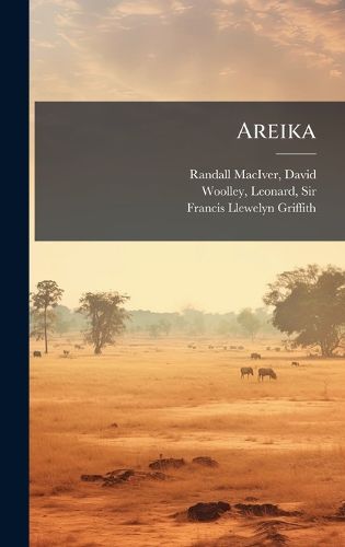 Cover image for Areika