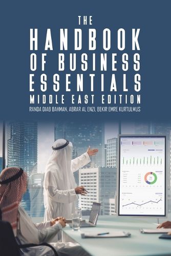 Cover image for The Handbook of Business Essentials - Middle East Edition