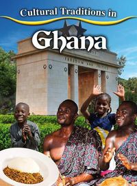 Cover image for Cultural Traditions in Ghana