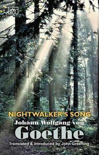 Cover image for Nightwalker's Song