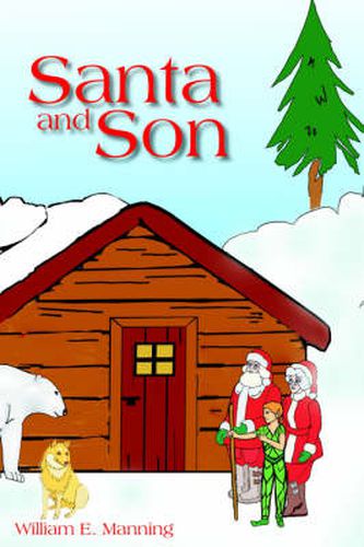 Cover image for Santa and Son