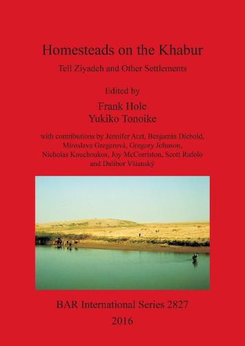 Cover image for Excavation report for the Yale University excavations at Tell Ziyadeh (Khabur Basin, Syria): Tell Ziyadeh and Other Settlements