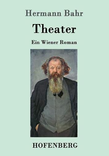 Cover image for Theater: Ein Wiener Roman