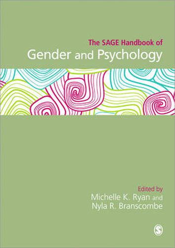 Cover image for The SAGE Handbook of Gender and Psychology