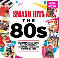 Cover image for Smash Hits The 80s *** Vinyl