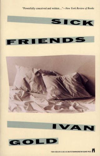 Cover image for Sick Friends