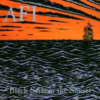 Cover image for Black Sails In The Sunset