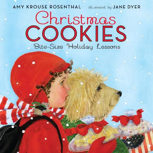 Cover image for Christmas Cookies: Bite-Size Holiday Lessons