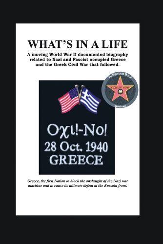 Cover image for What's In A Life