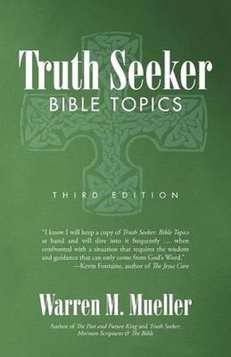 Cover image for Truth Seeker