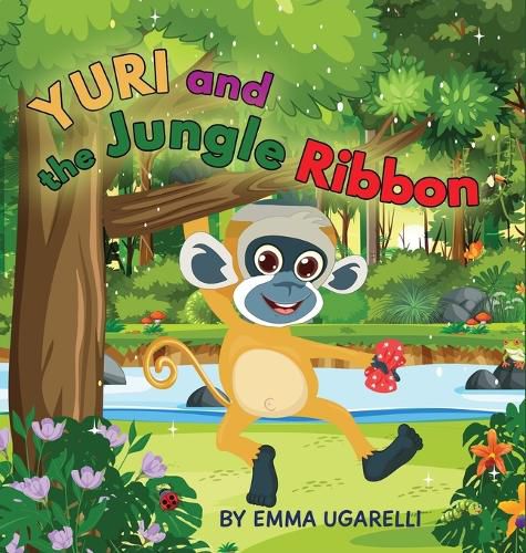 Cover image for Yuri and the Jungle Ribbon