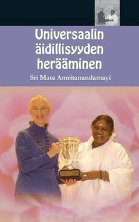 Cover image for Universaalin aidillisyyden heraaminen