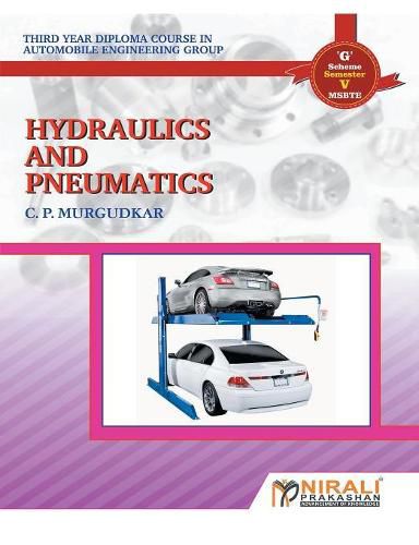 Cover image for Hydrauliicsandpneumatiics