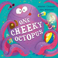 Cover image for One Cheeky Octopus