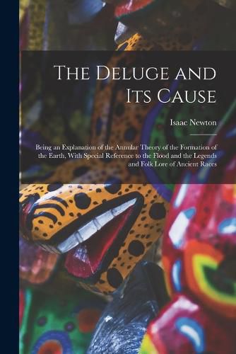 Cover image for The Deluge and Its Cause