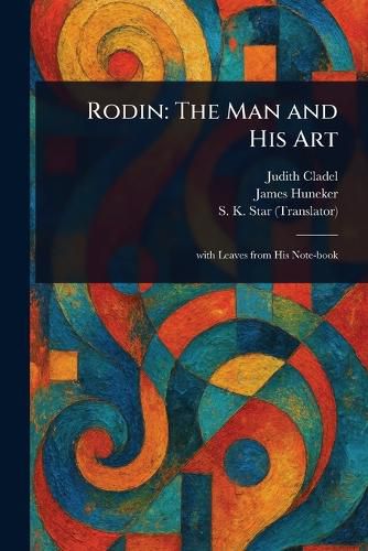 Cover image for Rodin