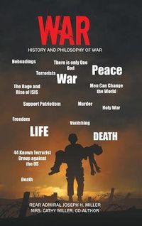 Cover image for War