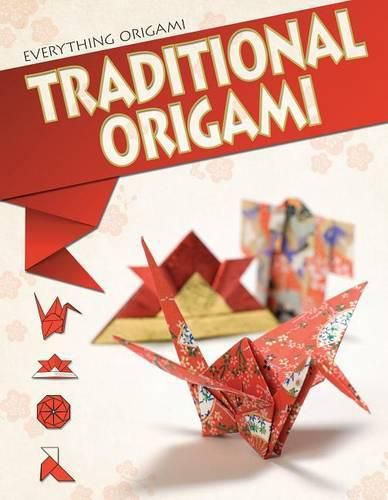 Cover image for Traditional Origami