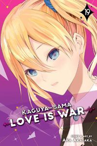 Cover image for Kaguya-sama: Love Is War, Vol. 19