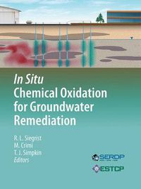 Cover image for In Situ Chemical Oxidation for Groundwater Remediation