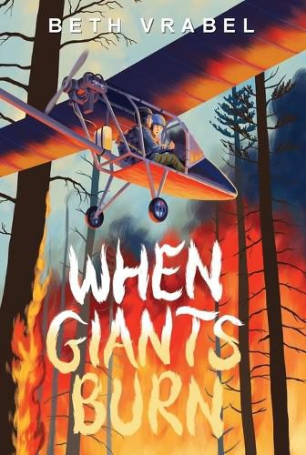 Cover image for When Giants Burn