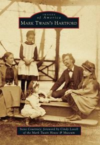 Cover image for Mark Twain's Hartford