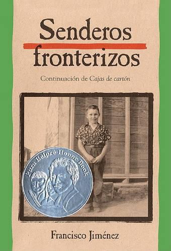 Cover image for Senderos Fronterizos (Breaking Through)