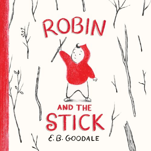 Cover image for Robin and the Stick