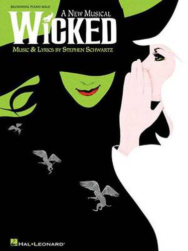Cover image for Wicked