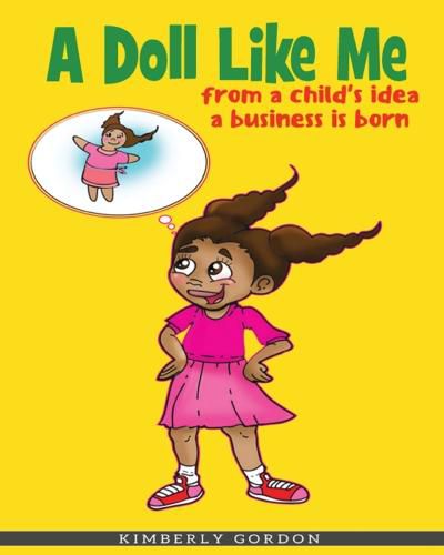 Cover image for A Doll Like Me