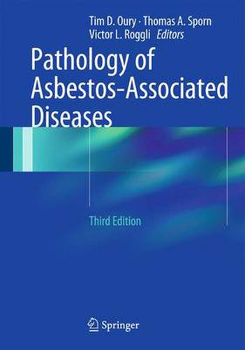 Cover image for Pathology of Asbestos-Associated Diseases