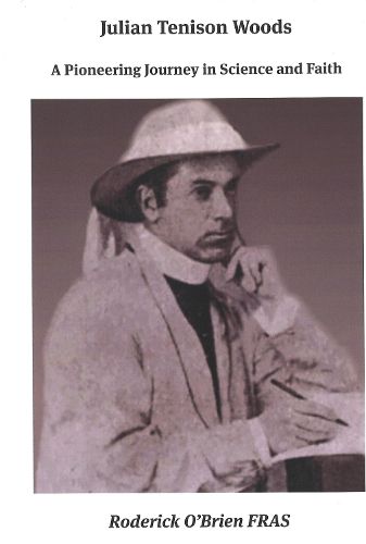 Cover image for Julian Tenison Woods