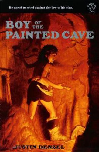 Cover image for The Boy of the Painted Cave