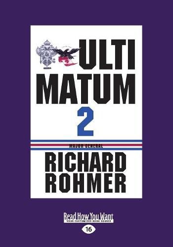 Cover image for Ultimatum 2